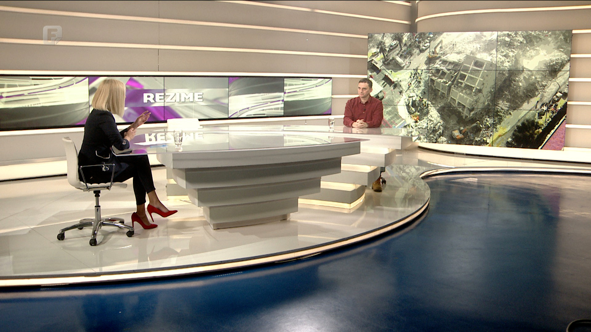 Zubić u Rezimeu: Možemo staviti i da je čas 30 sekundi pa im puštati TikTok